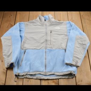 The North Face Denali Fleece Zip Up Jacket Sweater